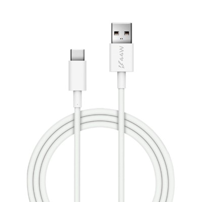 Vivo 4A Durable and reliable Type C Cable for Charging and Data Transfer